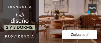 Banner superior: Tranquila